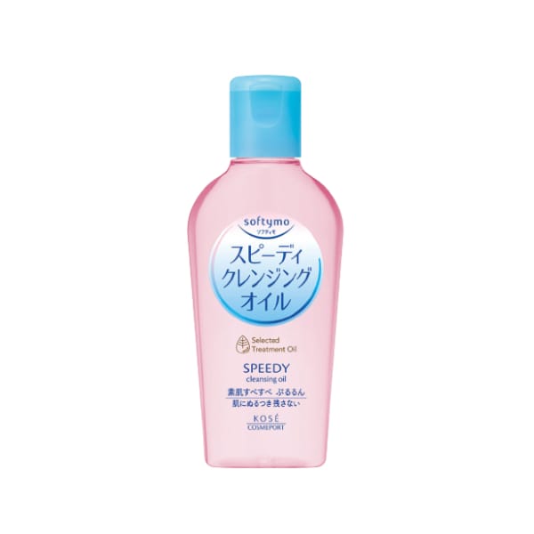 [Deal] Kose - Softymo Speedy Cleansing Oil - 60ml