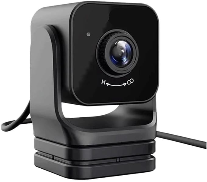 3D-printer Camera - Monitoring Camera - Printen Volgen - Realtime Detectie - 24-uurs - Nebula