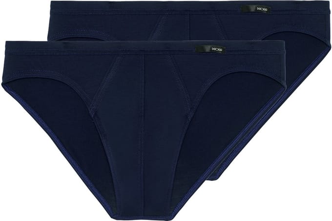 HOM Heren slip / onderbroek 2 pack TENCEL™ Soft