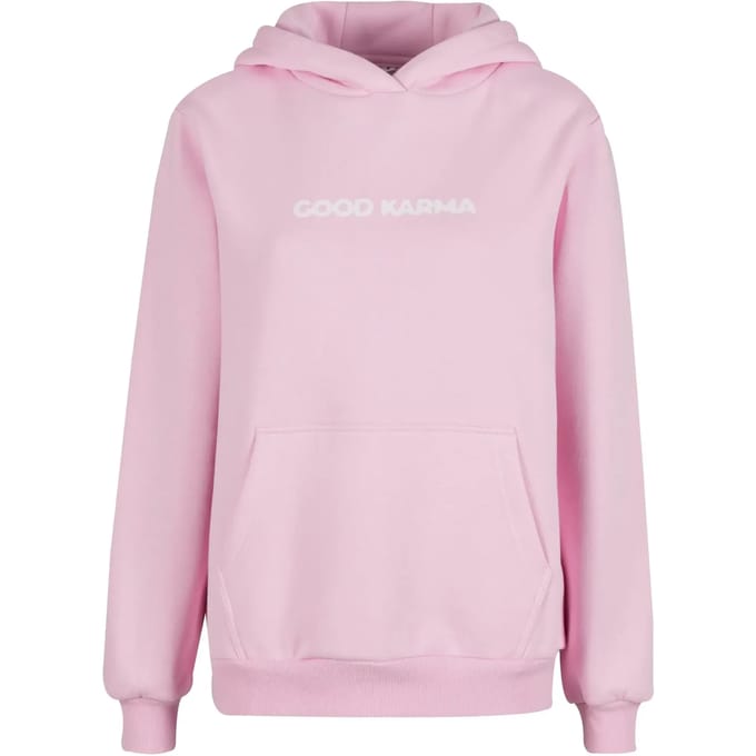 Dames Hoodie Miss Tee Karma Butterfly