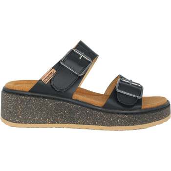Pikolinos Alzira - dames sandaal - Zwart - maat 37 (EU) 4 (UK)