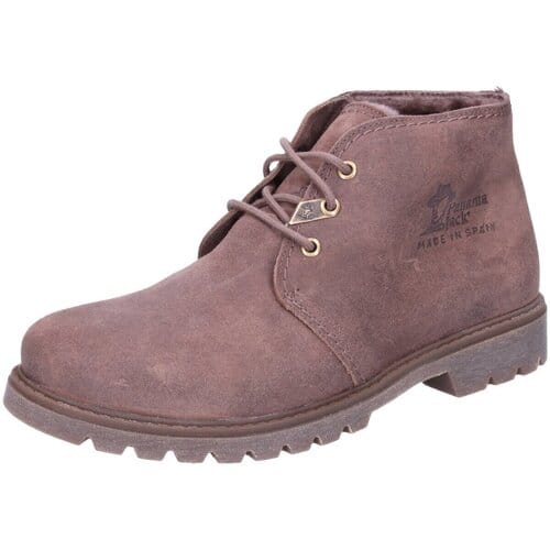 Boots Panama Jack Men Bota Panama Igloo C37 Velours Taupe-Schoenmaat 43