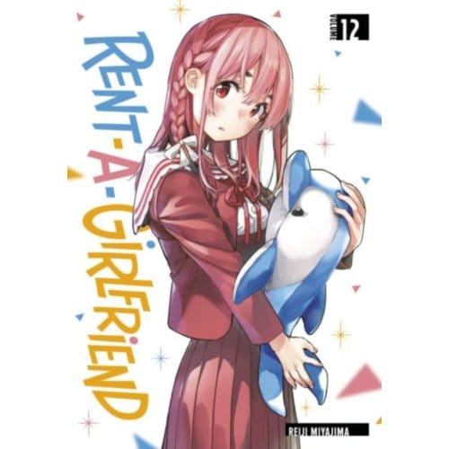 Rent-A-Girlfriend 12 - Rent-A-Girlfriend - Reiji Miyajima