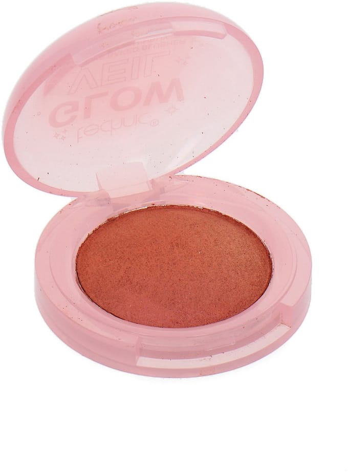 Technic Glow Veil Luminous Baked Blusher - Adore