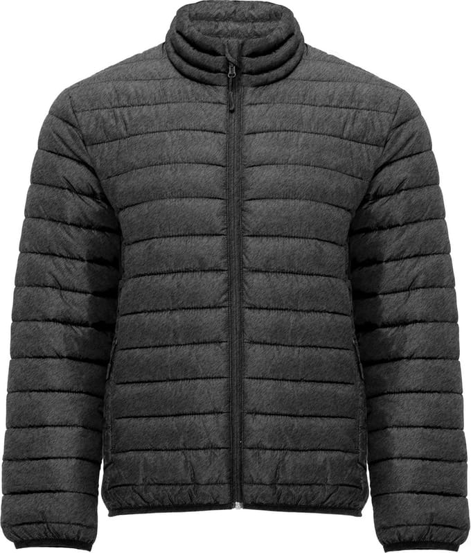 Roly Men´s Finland Jacket RY5094 - Black Melange 243 - M