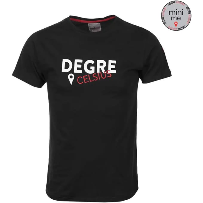 T-shirt Degré Celsius Calogo