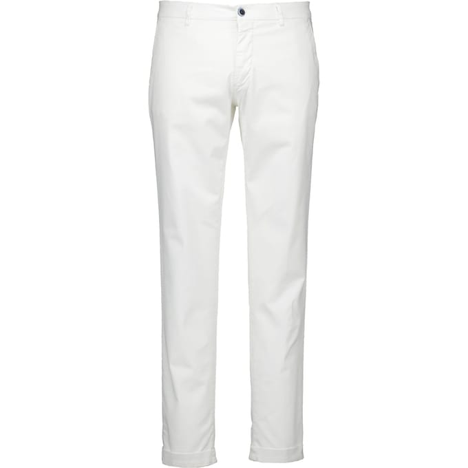 Masons  Chino Wit Mbe100