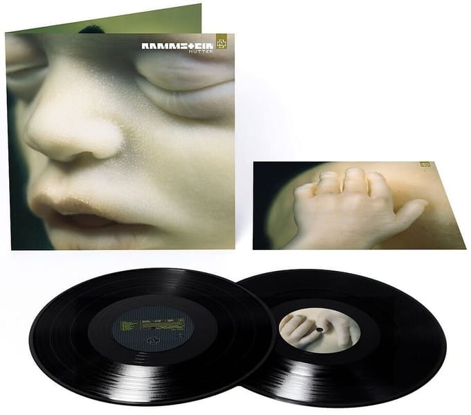 Rammstein - Mutter (2 LP) (Limited Edition)