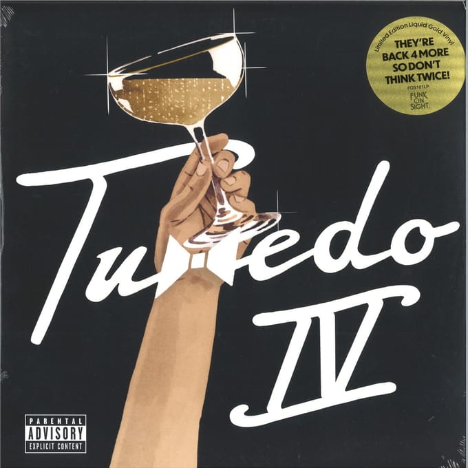 Tuxedo - Tuxedo IV (LP)