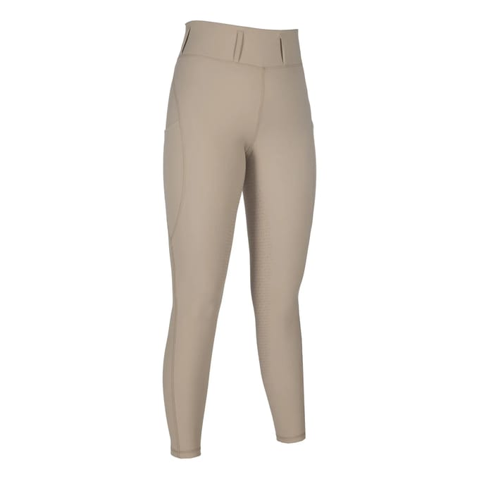 Dameslegging met volledige grip HKM Jil High Waist