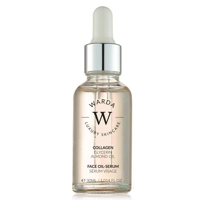 Warda skincare COLLAGESKIN LIFTER BOOST OLIE SERUM 30