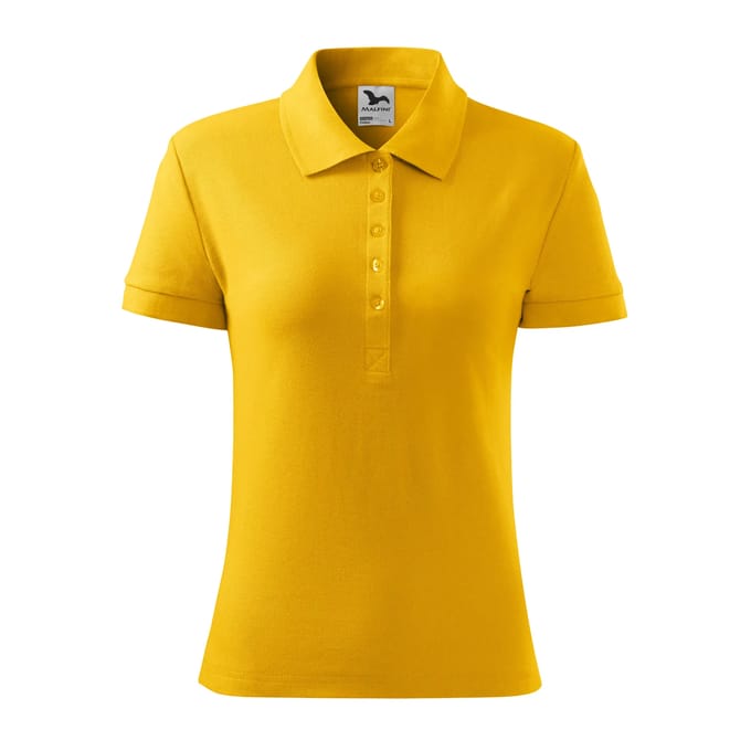 Dames katoenen polo Malfini 213