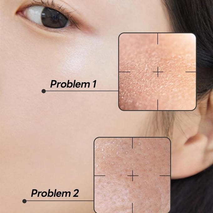 [MEDIHEAL] Het NMF Ampul Masker Origineel 27ml*10EA gray