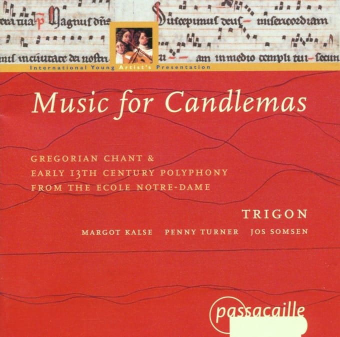 Trigon-Project - Music For Candlemass (CD)