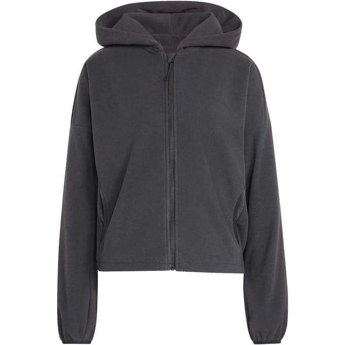 Damesfleece met rits adidas City Tech Fleece