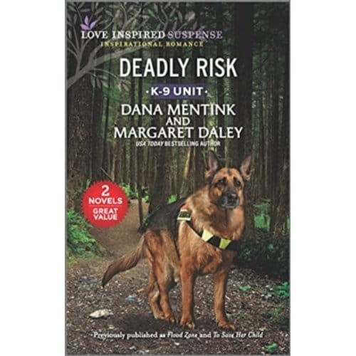Deadly Risk - DANA MENTINK