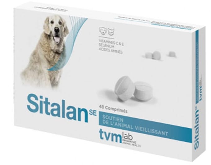 TVM Sitalan SE - 48 tabletten