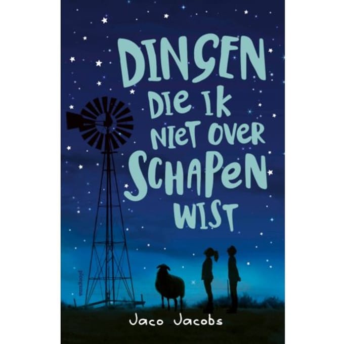 Dingen Die Ik Niet Over Schapen Wist - Jaco Jacobs