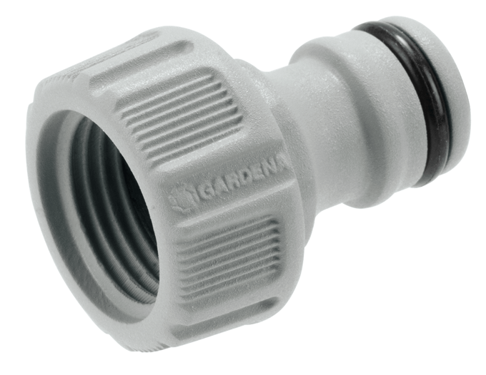 Kraanstuk 21mm (g 1/2")