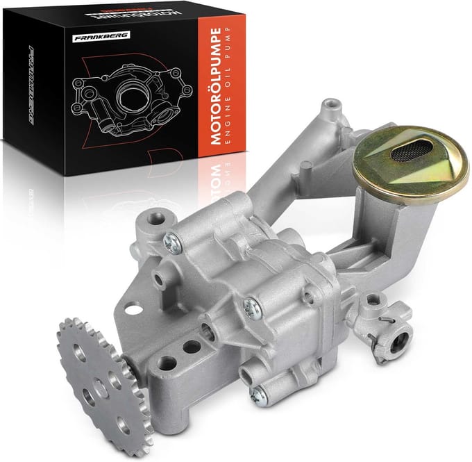 Frankberg 1x oliepomp voor Renault Master Espace Opel