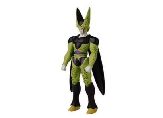 Dragon Ball Z Ball Limit Breaker Villain figuur - Groen