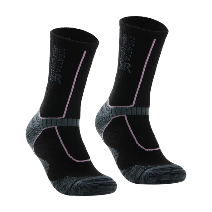 Merino Wol Sokken Dames Regatta Hiker
