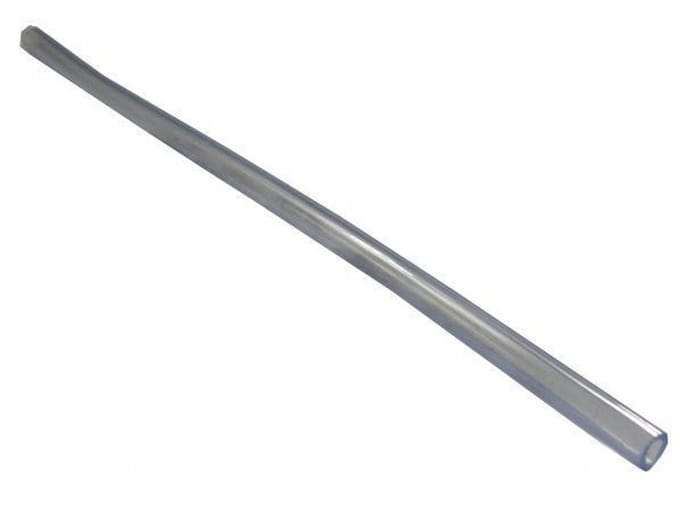 Rolmar Serie - PVC Melkslang - 0,8m - Diameter 14,5x4,5mm - Goedgekeurd