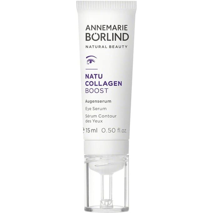 ANNEMARIE BÖRLIND NATUCOLLAGEN BOOST Oogserum Dames 15 ml