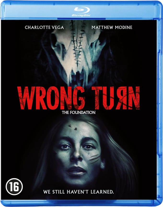 Wrong Turn (Blu-ray)