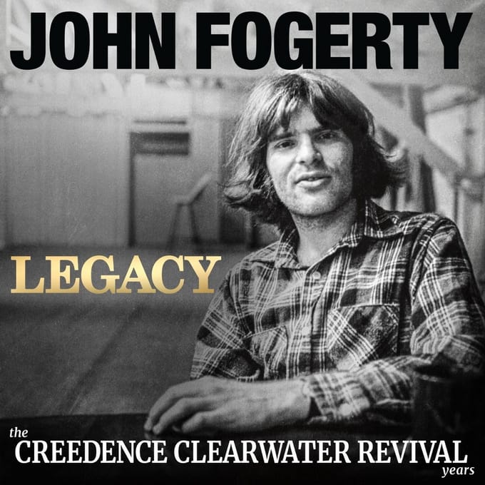 John Fogerty - Legacy: The Creedence Clearwater Revival Years (CD) (John's Version)