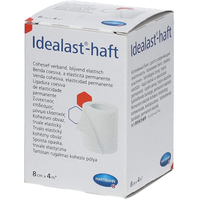 Hartmann Idealast-Haft 8cm x 4m 931111 1 Vlies