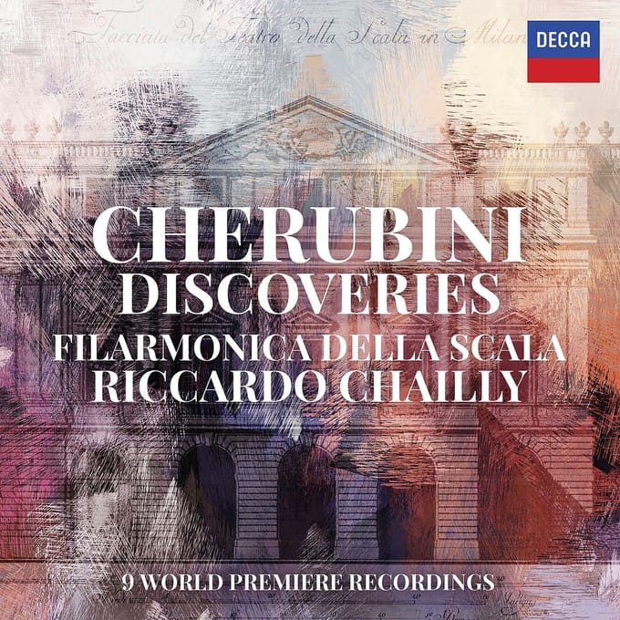 Orchestra Filarmonica Della Scala, Riccardo Chailly - Discoveries (CD)