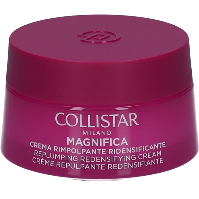 Collistar Magnifica Replumping Redensifyng Cream Face And Neck
