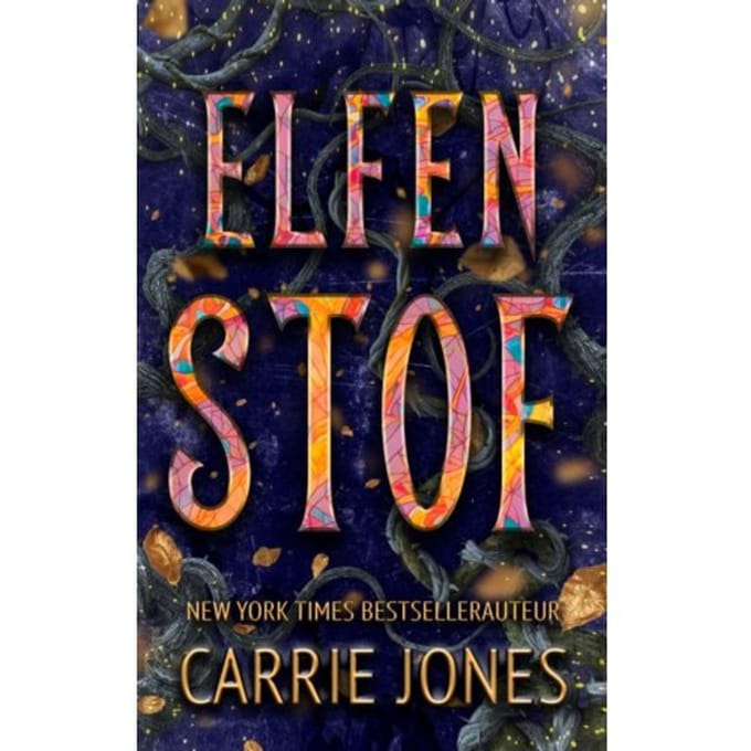 Elfenstof - Carrie Jones