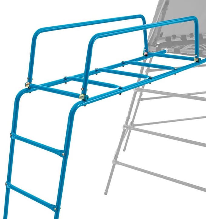 Apenbrug Blue Explorer