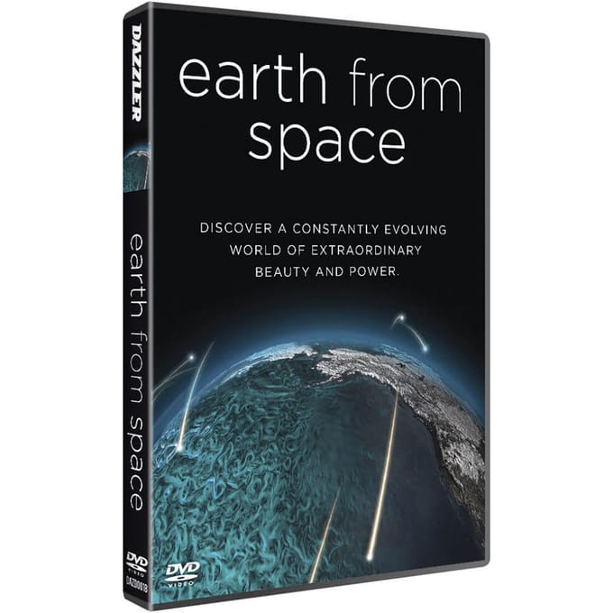 Earth From Space