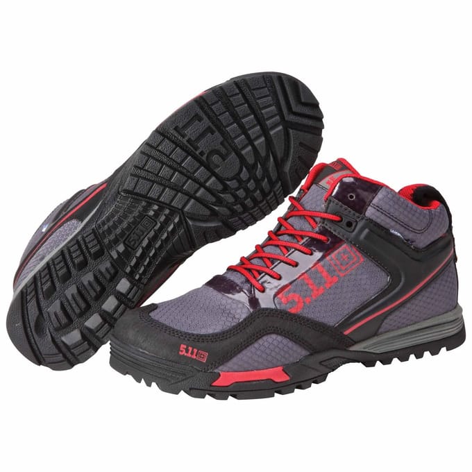 5.11 Tactical Ranger Gunsmoke schoenen EU 44