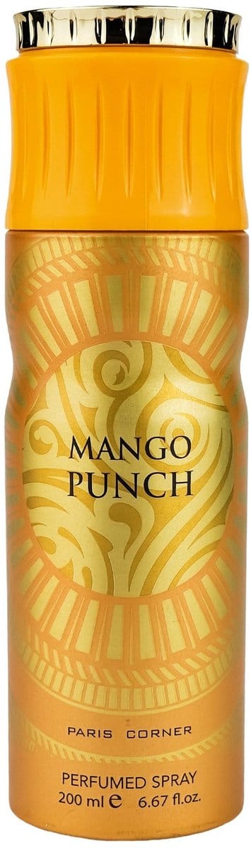 Paris Corner Mango Punch Deodorant - 200 ml