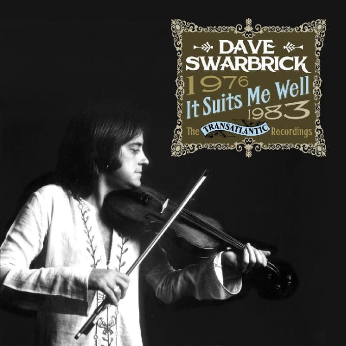 It Suits Me Well The Transatlantic Recordings 1976 1983
