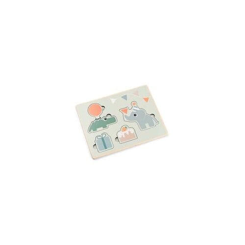 Done By Deer puzzel Celebration Multi unisex