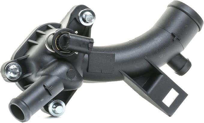 Thermostaatbehuizing voor diverse modellen (Corsa D, Astra J, Meriva B, Adam)