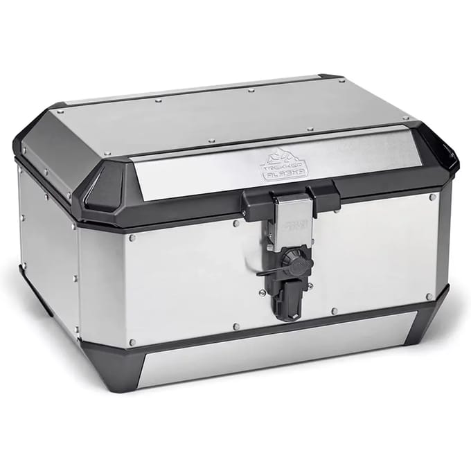 Motorfiets topkoffer Givi Alaska 56 L