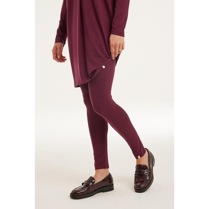 DIDI Dames Legging Windsor wine maat 42