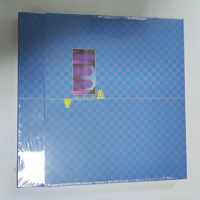 Album ITZY CHECKMATE speciale editie C