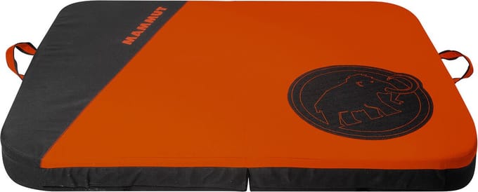 Mammut Slam crash pad oranje/zwart