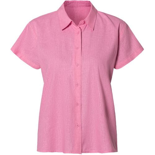 ESMARA Dames blouse (Roze, 36)