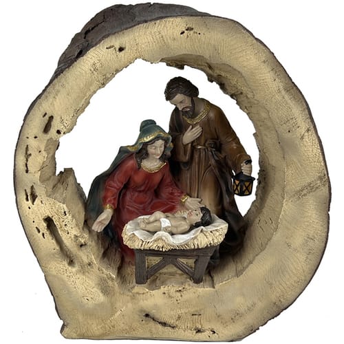 Kerst decoraties Signes Grimalt Geboorte Van De Trunkgrot