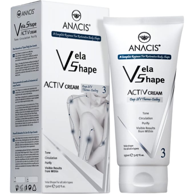 ANACIS - Vela Shape Activ Cream 150ml 150ml