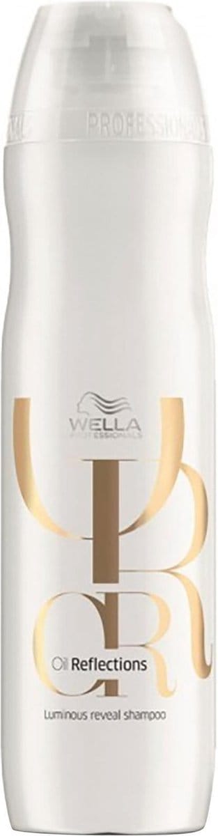 Wella Professional - Oil Reflections Luminous Reveal Shampoo - 250ml
