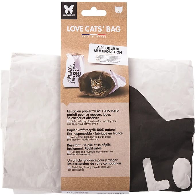 Kattenspeelgoed Martin Sellier Love